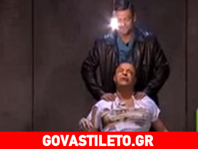 Η ανάκριση και τα βασανιστήρια στον Μάρκο Σεφερλή!